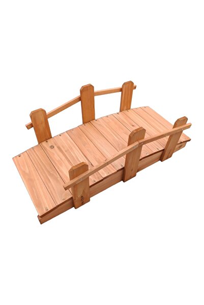 Relaxdays Căsuță de grădină din molid
