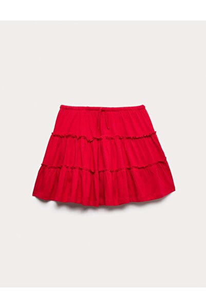 Marks & Spencer Saf Pamuklu Etek