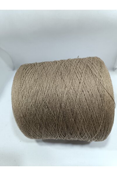 Pİ Yarn Imported 100% Linen Hand-Knitting Yarn 200 Gr
