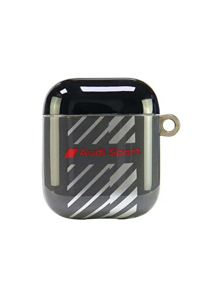 Audi Husă sport IML pentru AirPods 1, 2 - negru