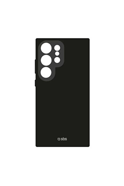 SBS Husă D3O pentru Samsung Galaxy S25 Ultra - negru