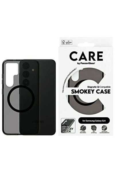 Panzer Glass CARE by PanzerGlass Husă emblematică QI pentru Samsung Galaxy S2...