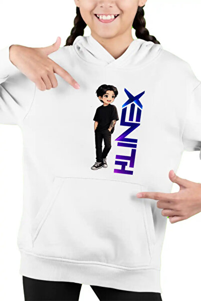 OEM Hanorac Copii Fete Xenith DJ Kpop Anime
