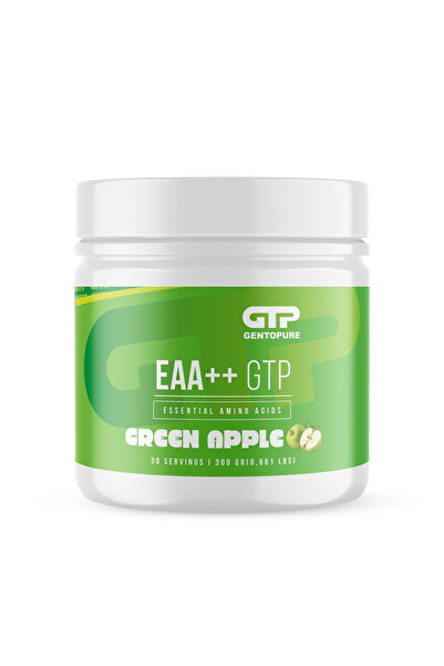 Gentopure EAA++ Elma (300Gr)