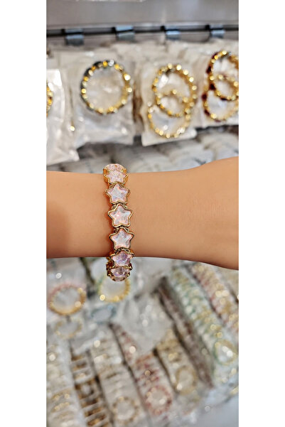 JAMMY JEWERLY Yıldız Taşlı Bileklik