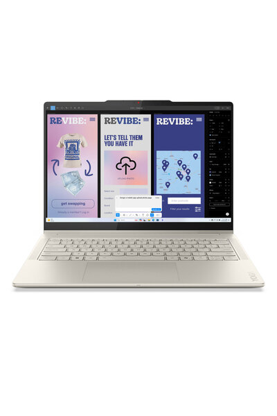 LENOVO Yoga7 83JQ00CMTR002 Ultra5 226V 16GB 1TBSSD 14" WUXGA W11P Dizüstü Bil...