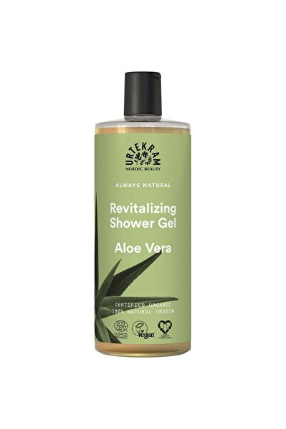 Urtekram Gel de dus cu aloe vera bio -