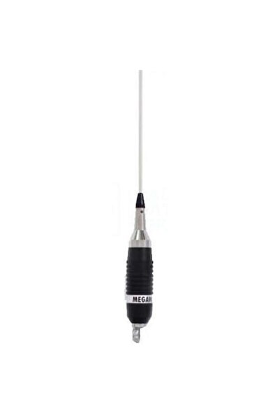 Megawat Antenă radio CB MW 140 Silver, 140 cm, cu suport fix inclus
