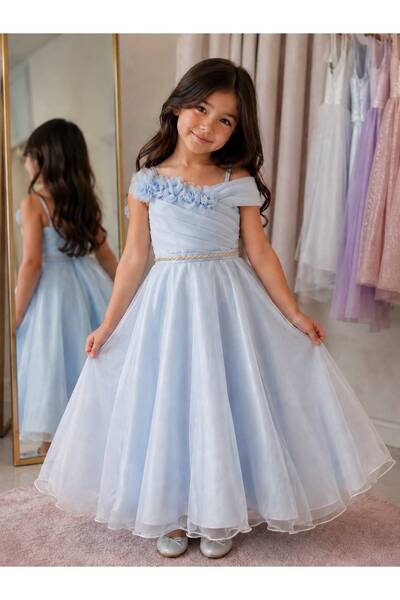 Elif Bebe MİNİLOVE ABİYE ELBİSE