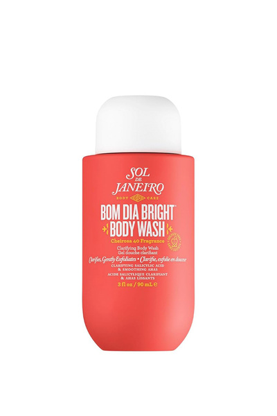 Sol de Janeiro Bom Dia Bright Body Wash 90 ML - Arındırıcı Duş Jeli