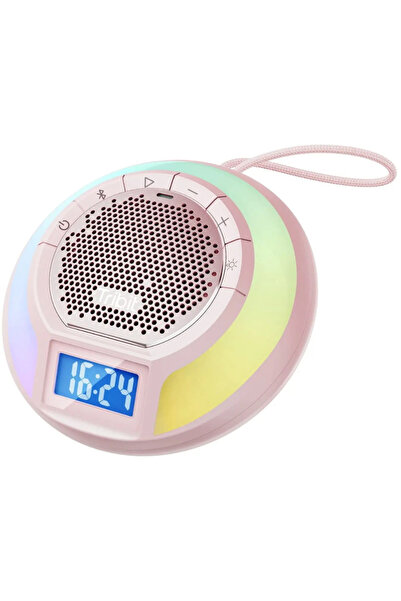 Tribit Boxă Portabilă de Duș AquaEase BTS11, Bluetooth 5.3, Rezistență la Apă...