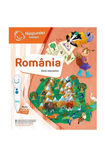 Raspundel Istetel , carte România