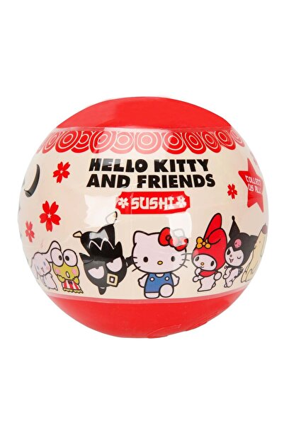 coolthings Figurina surpriza 3D, Cool Things, Hello Kitty and Friends Sushi
