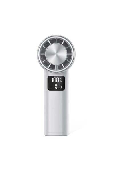 trands Portable High-Speed Cooling Fan with 199 Adjustable Wind Speeds, 3000m...