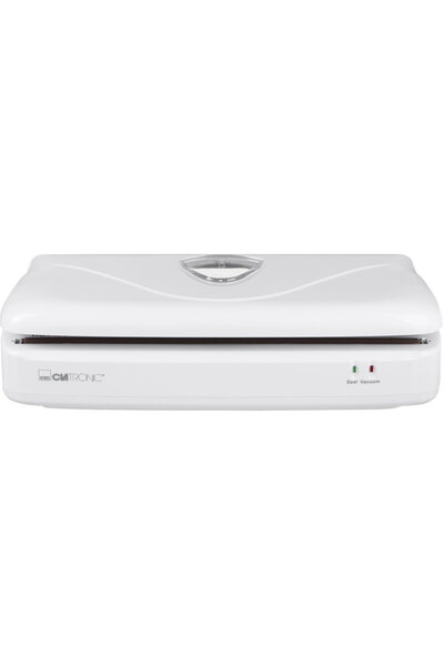 CLATRONIC Aparat de vidat portabil FS 3261 White