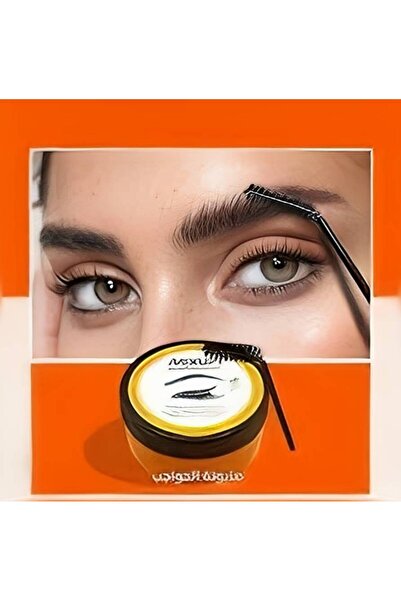 1way Eyebrow Soap Bar with Castor Oil