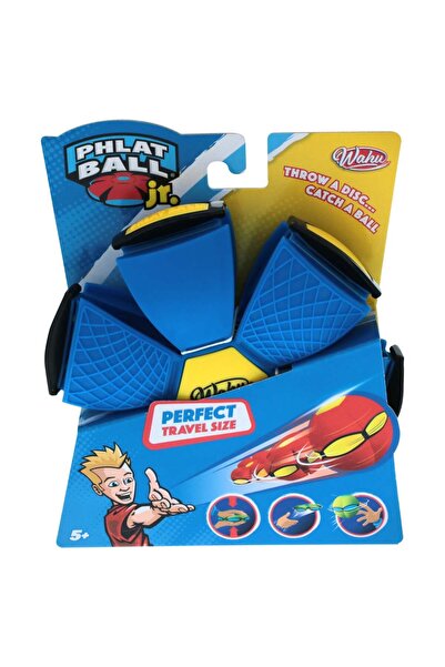 Phlat Ball Minge junior, Phlat Ball, Albastru, V2