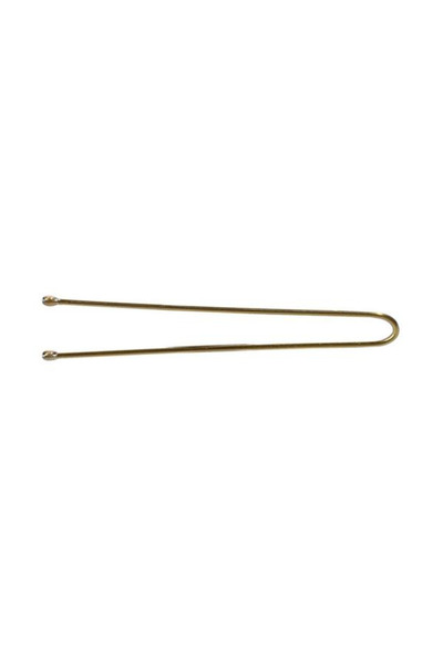 Lussoni Ace de par aurii - Hr Acc Hair Pins Golden 4.5cm, 300 buc