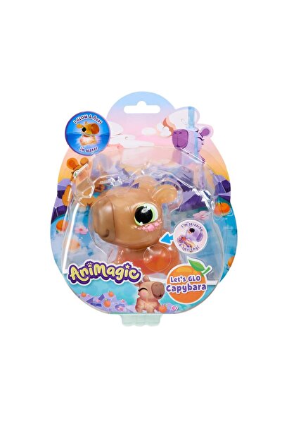 ANIMAGİC Jucarie interactiva, AniMagic, Capybara, Maro