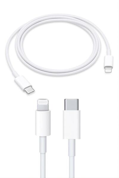 Genel Markalar iPhone USB-C to Lightning 1 Metre Şarj Kablosu iPhone 11/12/13...