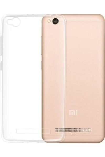 OEM Πίσω Κάλυμμα Σιλικόνης 0.8mm Διαφανές (Redmi 4a) Κωδικός: NYE5628TY