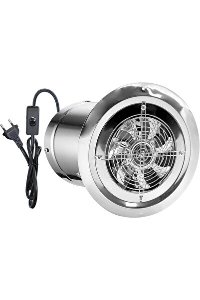 OEM Ventilator metalic de evacuare pentru baie 150 mm silențios, eficient, ar...