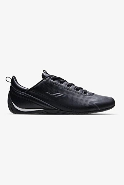 Lescon Smash 9H Black Men's Sneaker Shoes