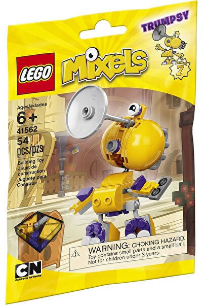 LEGO Mixels Mixel Trumpsy 41562 Building Kit