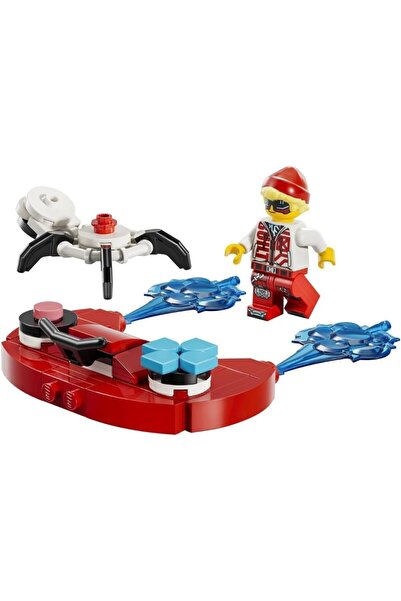 LEGO مجموعة تحكم طائرات كوبر المصغرة من دريمز، مصنوعة من الورق، للأعمار 7 سنو...