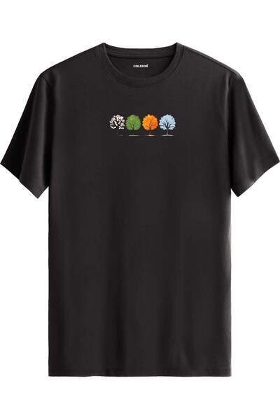 Colermi Seasonal Tree T-Shirt