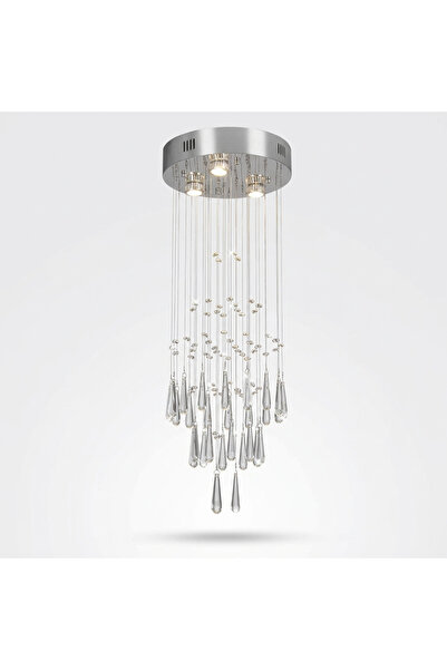 OEM Lustrupor lustru modern din cristal luxos elegant lampă de cristal 77 cm
