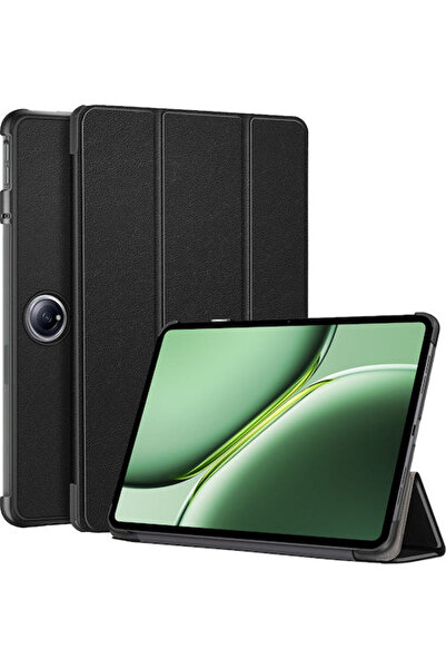 Techsuit Foldpro Flip Cover Μαύρο (OnePlus Pad 2)