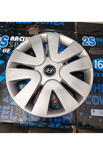 Universal 13 inç Hyundai Accent / Getz / Elantra / Excel / Atos Uyumlu Jant K...