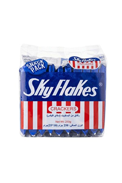 SkyFlakes Sky Flakes Biscuits 250 grams
