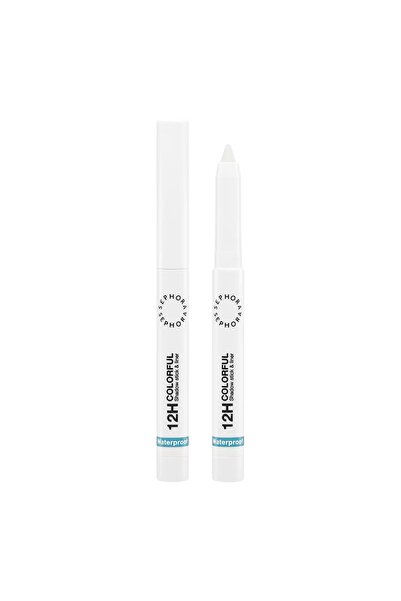SEPHORA 12H Colorful – Göz Farı & Kalemi 12 Saat Suya Dayanıklı ve Kalıcı 1,4...