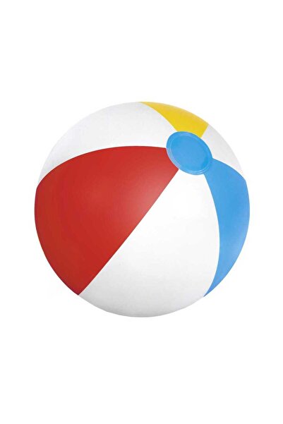 BESTWAY Minge gonflabila pentru plaja, 51cm, multicolor