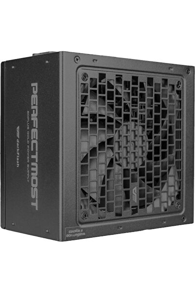 Dark Flash Darkflash PMT750 750W Μαύρο Τροφοδοτικό Υπολογιστή Πλήρως Αρθρωτό ...