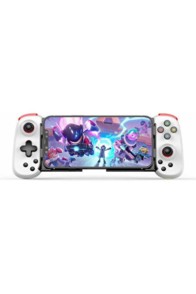 Techsuit D6 DP Ασύρματο Χειριστήριο για Android / PC / PS3 / PS4 / Switch / i...