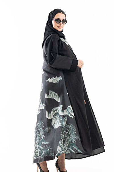 Hasnaa Abaya عباية طويق