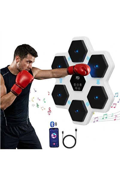 OEM Tarcă Electronică de Box Bluetooth cu Muzică și LED – Mașină pentru Box
