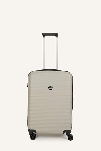 DeFacto Unisex Sert Kapaklı Çekçekli Küçük Valiz I1711AXNS