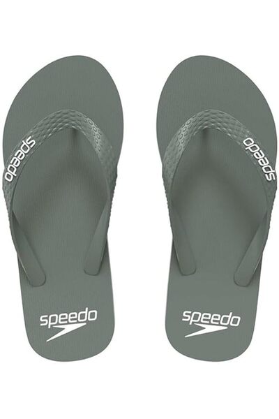 SPEEDO صندل رجالي بشعار مطبوع