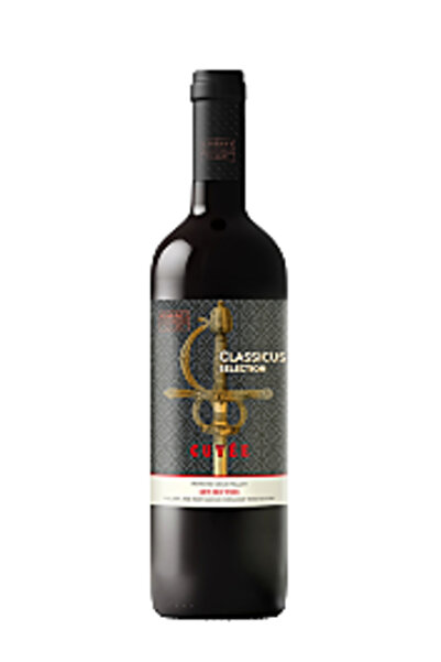 VILLÁNYI Villanyi Cuvee Vin Roșu 0.75 L