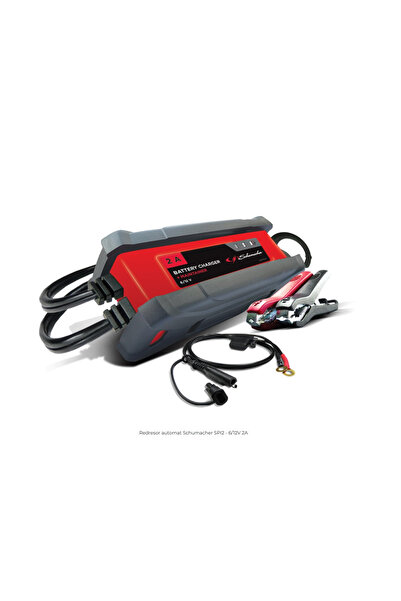 Schumacher Redresor automat SPI2 - 6V/12V 2A