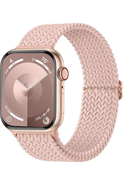 Upeak Braided Loop Compatible with Apple Watch Strap 49mm 45mm 44mm 42mm 41mm...