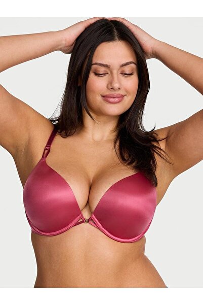 Victoria's Secret Bombshell 2 Beden Büyük Gösteren Smooth Push-Up Sütyen