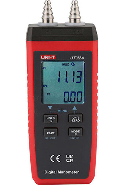 Other Μανόμετρα Uni-T UT366A