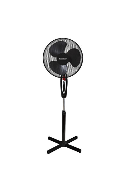 OEM Ventilator cu picior MDSALE@, Putere 55W, 3 viteze, oscilatie automata, 1...