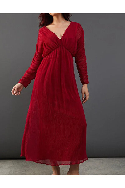 Evendi Rochie lunga, Rosu