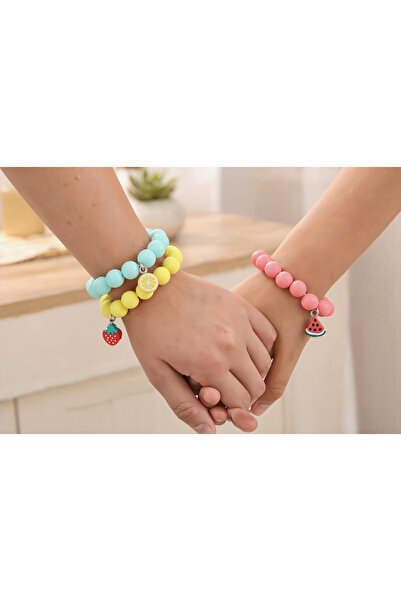 Home Children's 3-Piece Bracelet Set